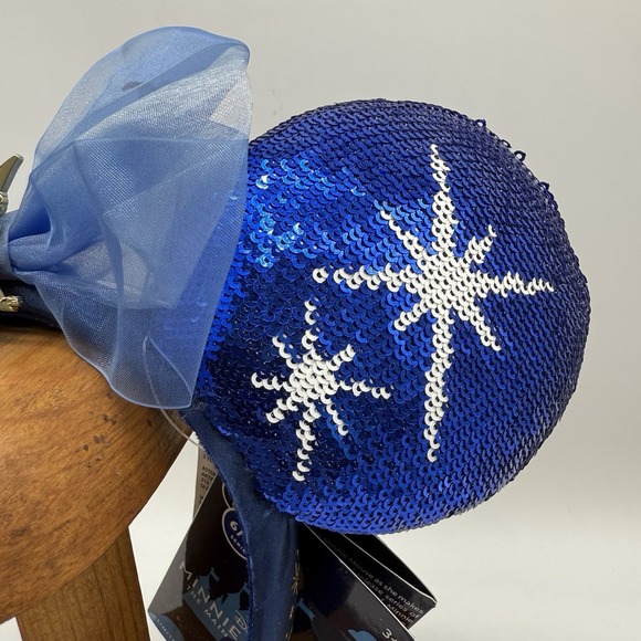 Disney Peter Pan's Flight Main Attraction Minnie‎ Mouse Ears Tinker Bell - Picture 4 of 11